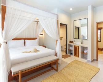 Samawa Living - Paje - Bedroom