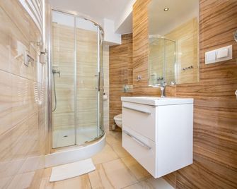 Aparthotel Globus Kraków - Cracovia - Baño