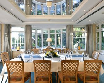 Köhlers Forsthaus Wellness & Genuss Hotel - Aurich - Restaurante