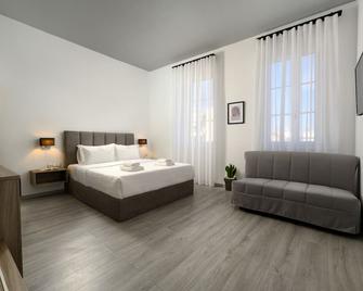 Amalphi Corfu City Living by Konnect - Corfú - Habitación