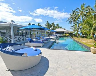 Betela Beach House - Rarotonga - Pool
