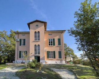 Notte Rosa Suites & Relax - Fornoue - Bâtiment