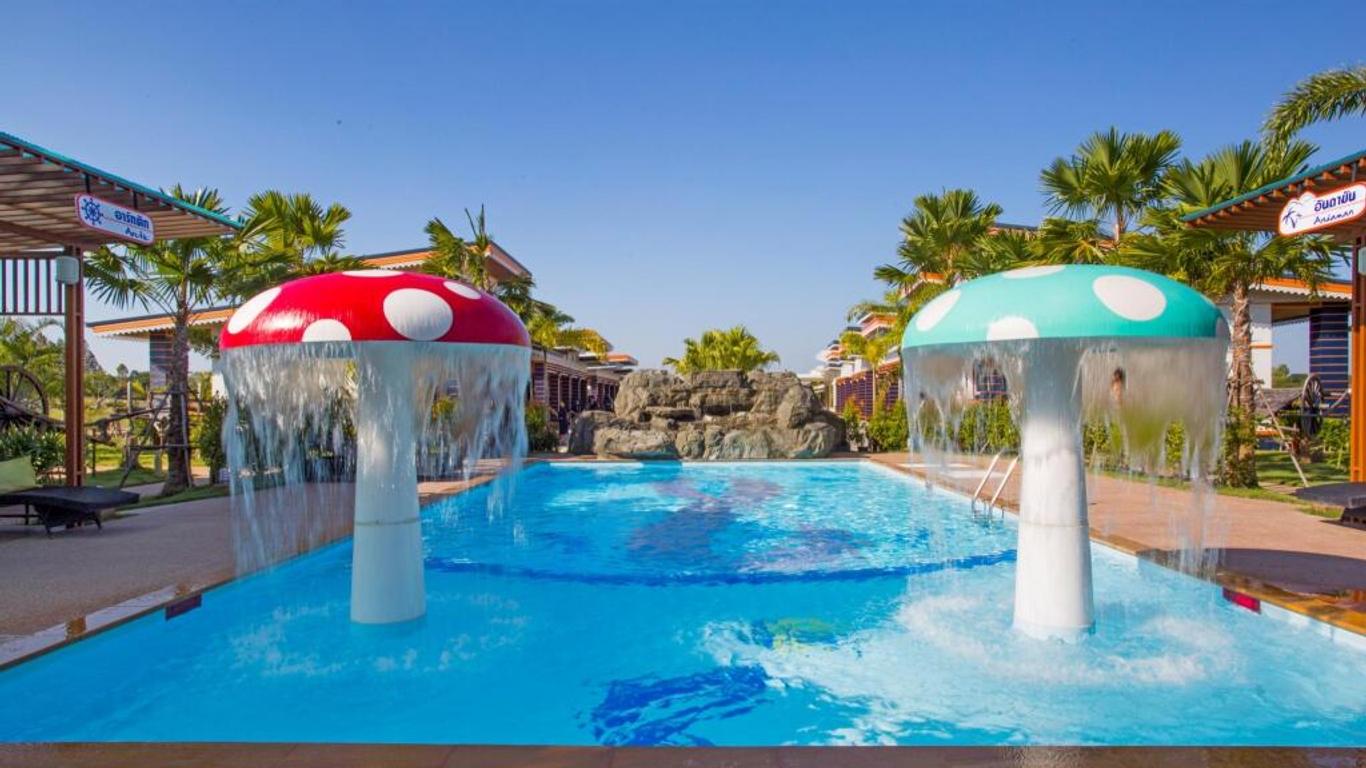 Infinity Seesun Resort