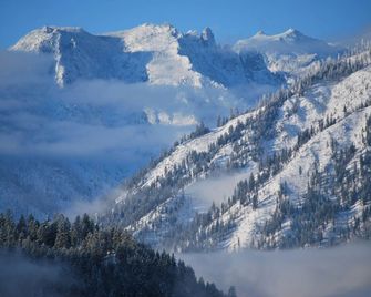 Cashmere Mountain Bed & Breakfast - Leavenworth - Vista del exterior