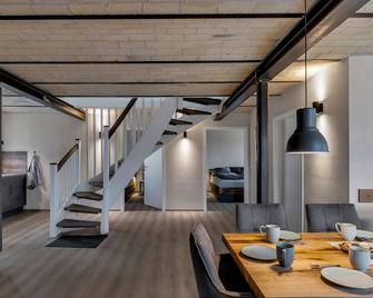 Christinental by Interhome - Süderlügum - Comedor