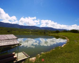 Locking B&b - Taitung City - Cảnh ngoài trời