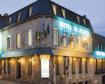 Hotel de France Vire - Vire Normandie - Bâtiment