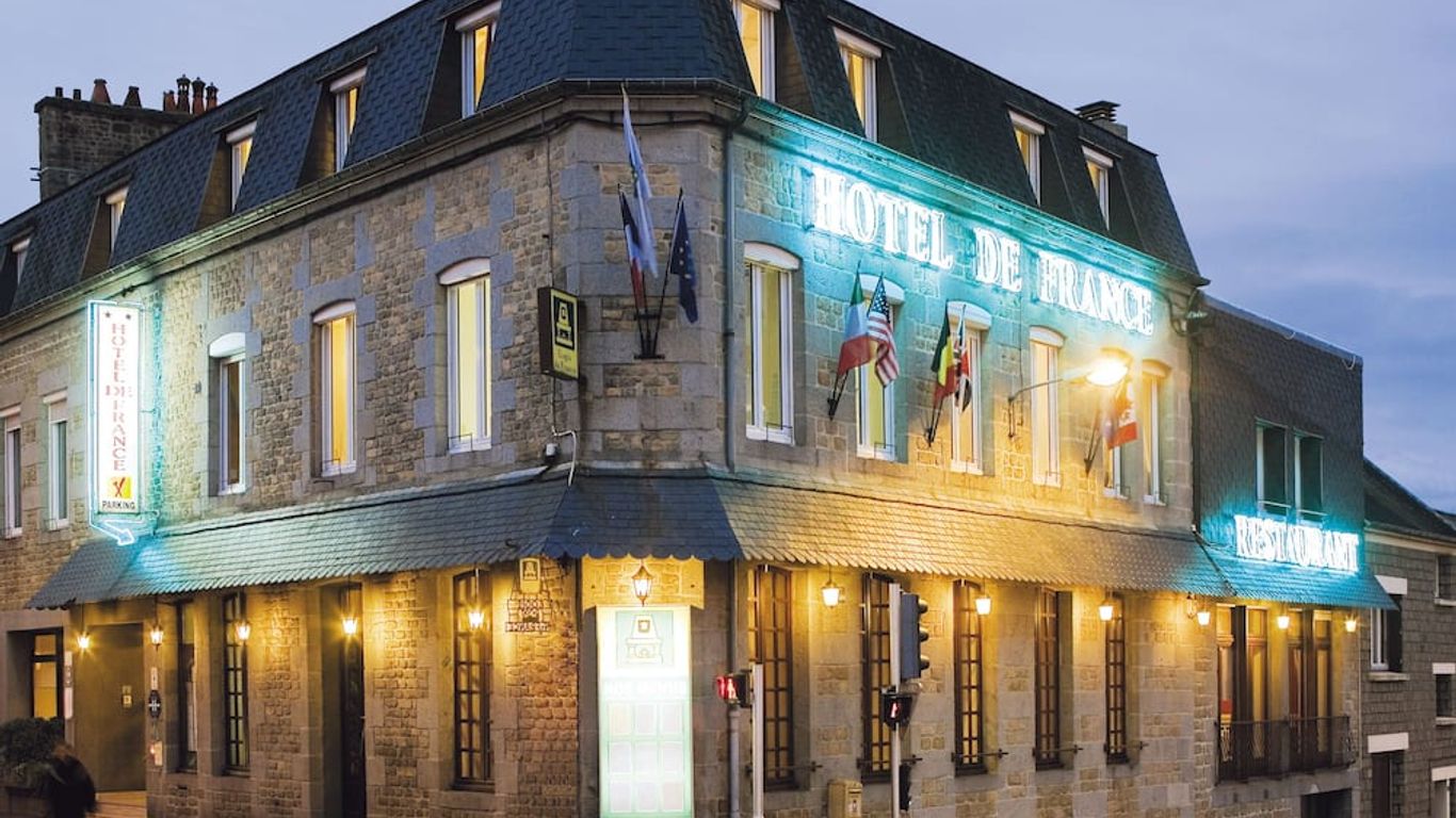 Hotel de France Vire