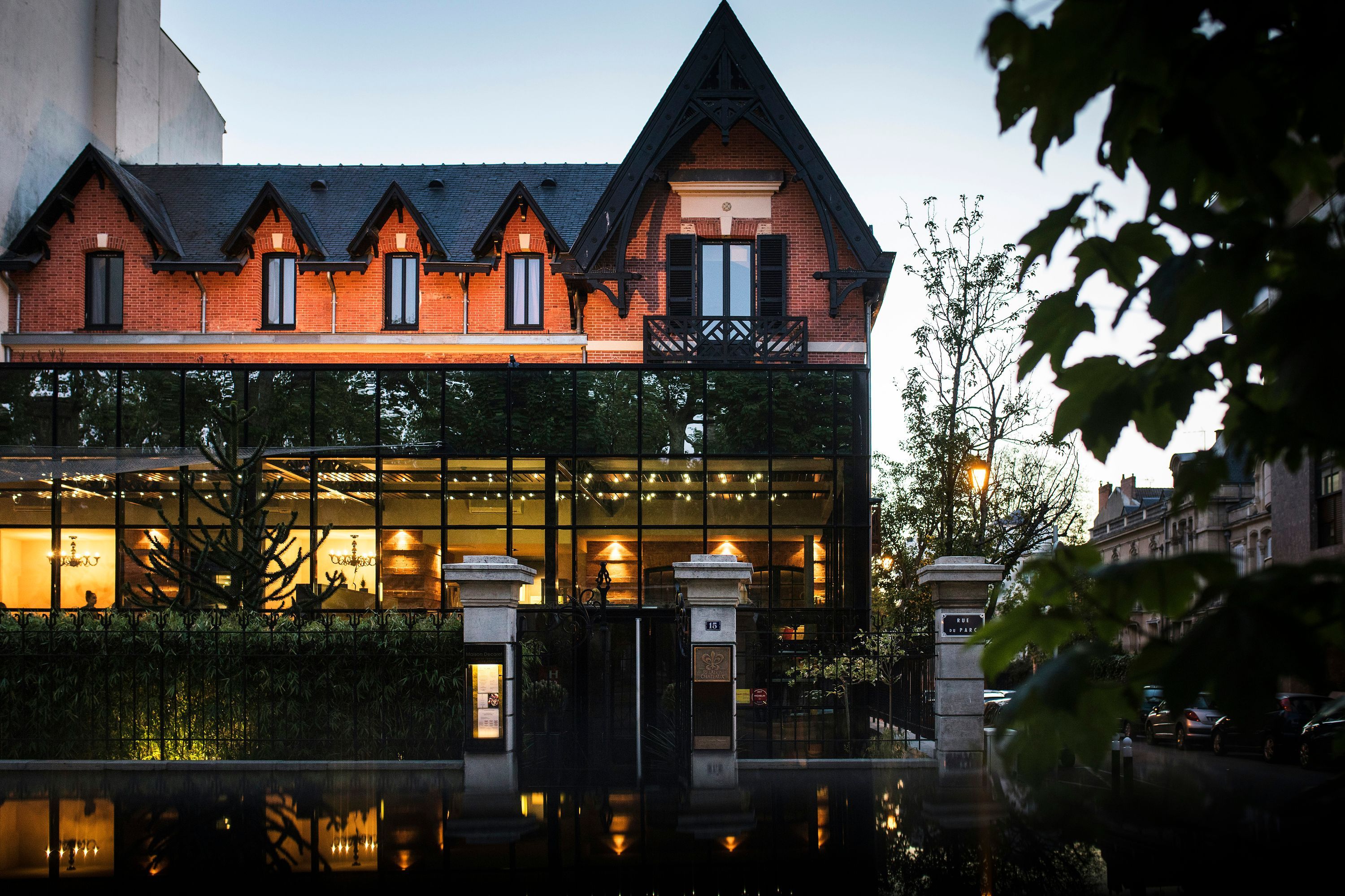Maison Decoret - Vichy - Bygning