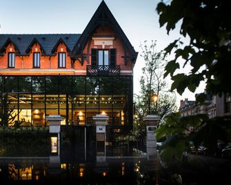 Maison Decoret - Vichy - Bygning