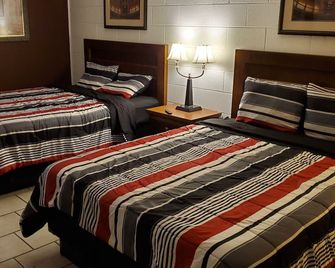 Lighthouse Lodge - Pocahontas - Habitación