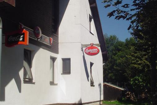 Pension Baron - Vrchlabí - Building