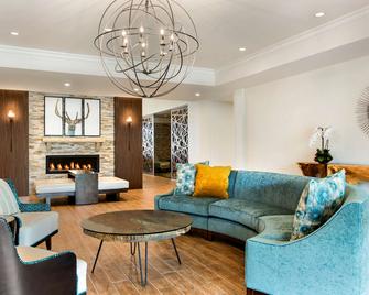 Homewood Suites By Hilton Augusta - Augusta - Recepción