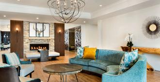 Homewood Suites By Hilton Augusta - Augusta - Vestíbul