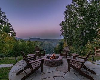 Mountain View Hideaway | 1 Bed, 1 Bath - Stanardsville - Patio