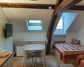 Studio 3/4 people - Cauterets - Schlafzimmer