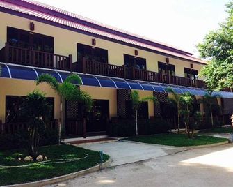 Mac's Bay Resort - Ko Pha Ngan - Edificio