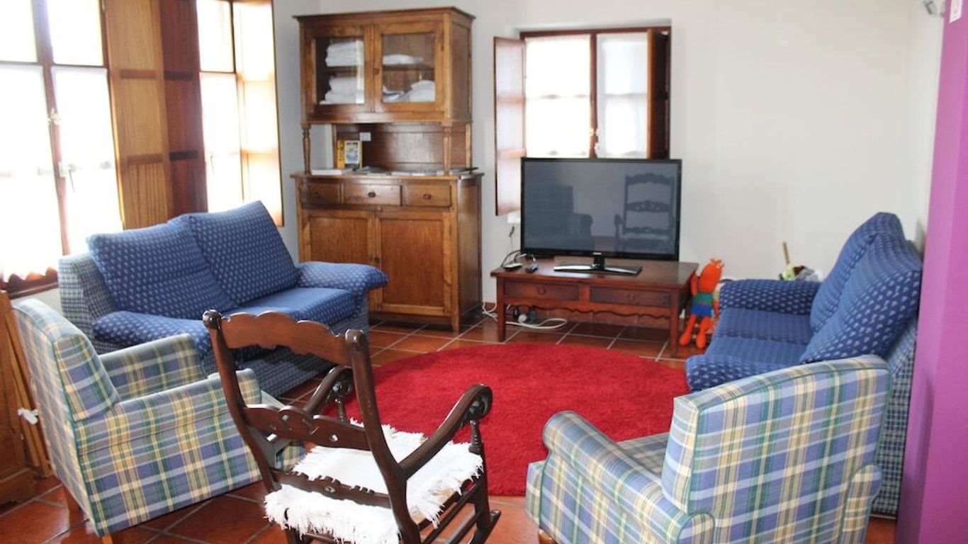 Casa Rural Bekoabadene