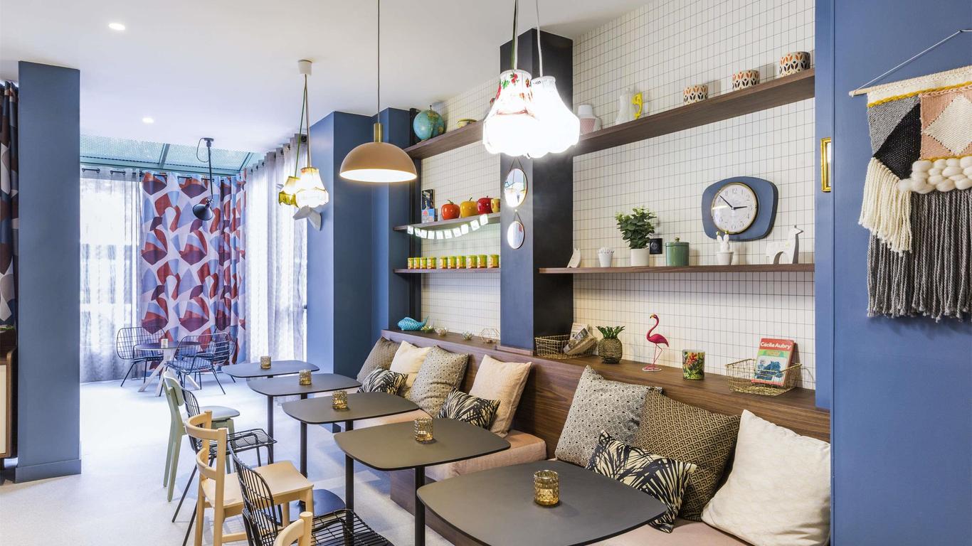 ibis Styles Paris Gare de l'Est TGV