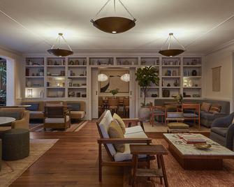 Miiro Borneta - Barcelona - Lounge
