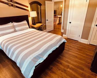 Updated beachfront condo at Giants Ridge - Biwabik - Habitación