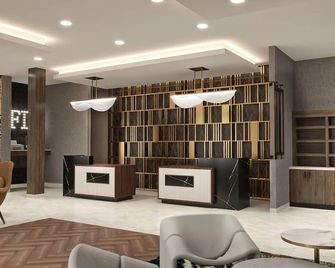 La Quinta Inn & Suites by Wyndham Athens - Athens - Lounge