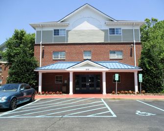 Studio 6 Hampton, Va - Langley Afb Area - Hampton - Toà nhà