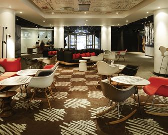 Ibis Portsmouth Centre - פורטסמאות' - טרקלין