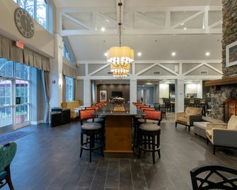 Hampton Inn & Suites Raleigh Cary Lenovo Center - Raleigh - Lobby