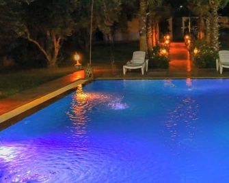 Hotel Jnane riad - Marrakech - Pool