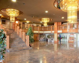 Ichimanri Hotel Golden Century - Саку - Лоббі