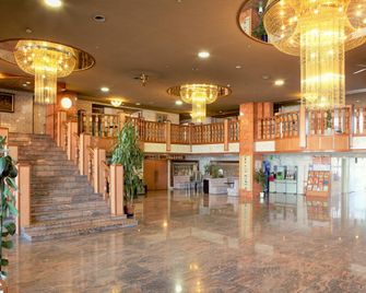 Ichimanri Hotel Golden Century - Saku - Lobby