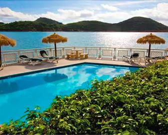 Lindbergh Bay Hotel and Villas - Saint Thomas Island - Piscina