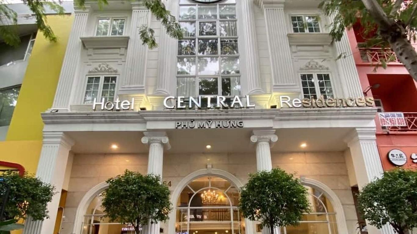 Central Hotel & Residences Swimming Pool