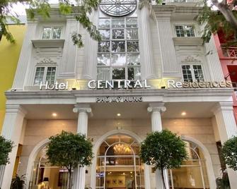 سنترال هوتل آند ريزيدانسيز - هوتشي مين سيتي - مبنى