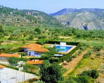 Casa Serrana - Casas Bajas - Piscina