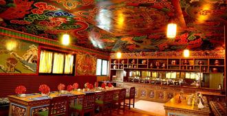 Mountain Lodges of Nepal - Lukla - Lukla - Dining room