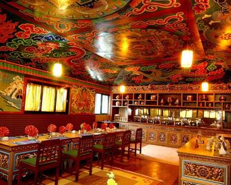 Mountain Lodges of Nepal - Lukla - Lukla - Dining room
