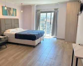 Sydney Riseon Hotel - Sydney - Soverom