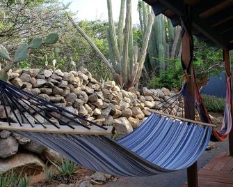 Jamanota Happy View - Santa Cruz - Patio