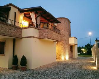 Borgo Luna B&b - Manduria - Budova