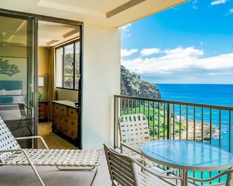 Hawaiian Princess Makaha - Waianae - Balkón