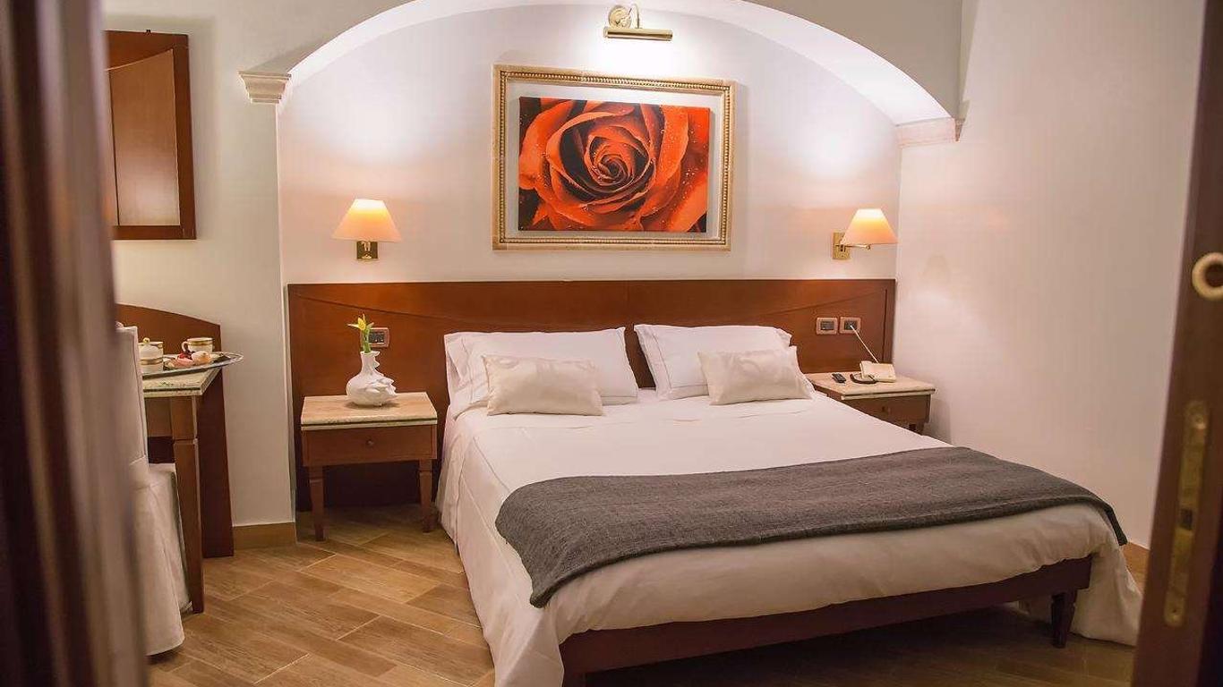 Palmed Hotel