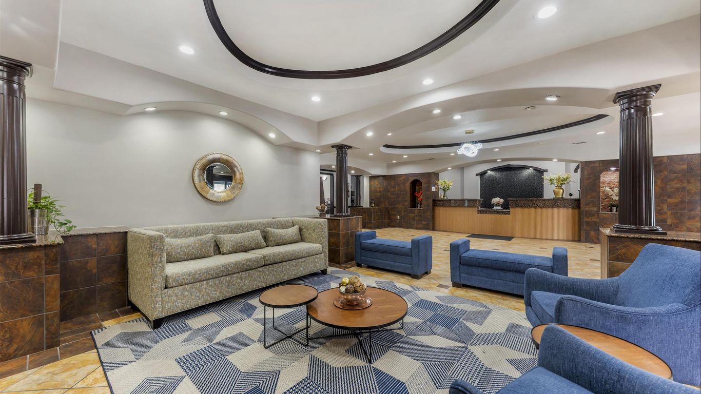 Best Western Sea World/Lackland AFB NW Hotel & Suites