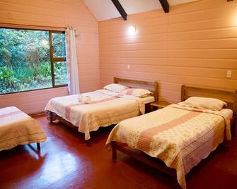 Cabañas Las Orquideas - Miramar - Bedroom