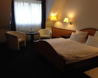Eisberg Hotel City - Lahr - Slaapkamer