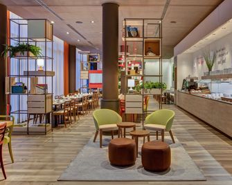 Intercityhotel Duisburg - Duisbourg - Restaurant