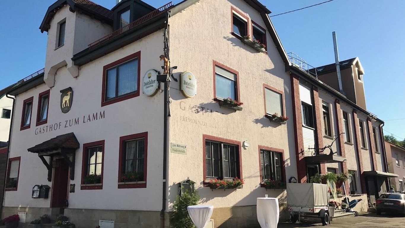 Lamm Hotel-Restaurant