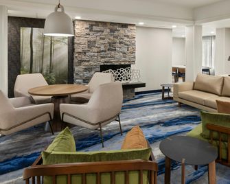 Fairfield Inn & Suites by Marriott Columbus East - Reynoldsburg - Lounge