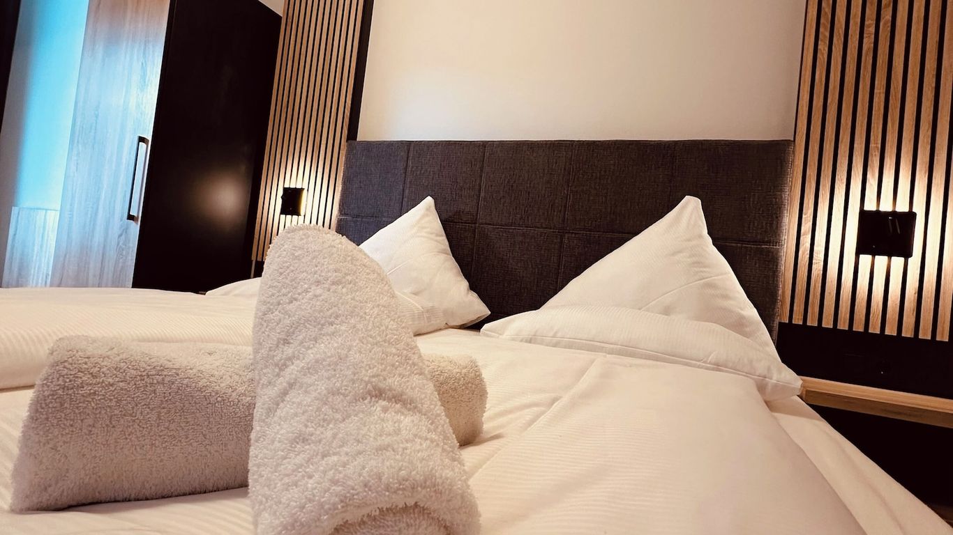 هوتل ستادت إمريش